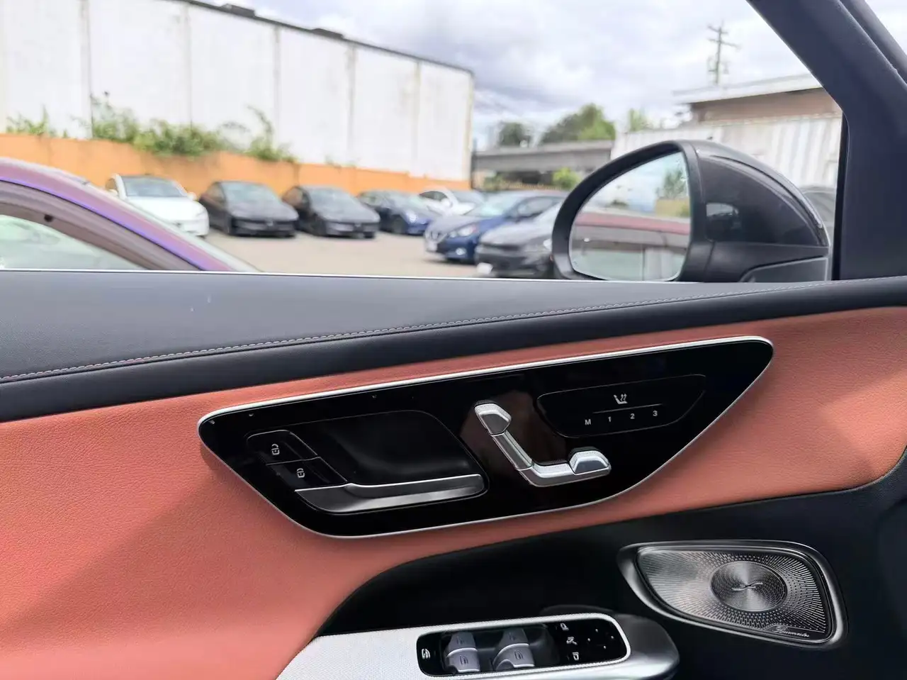 Mercedes-Benz GLC photo Mercedes-Benz GLC