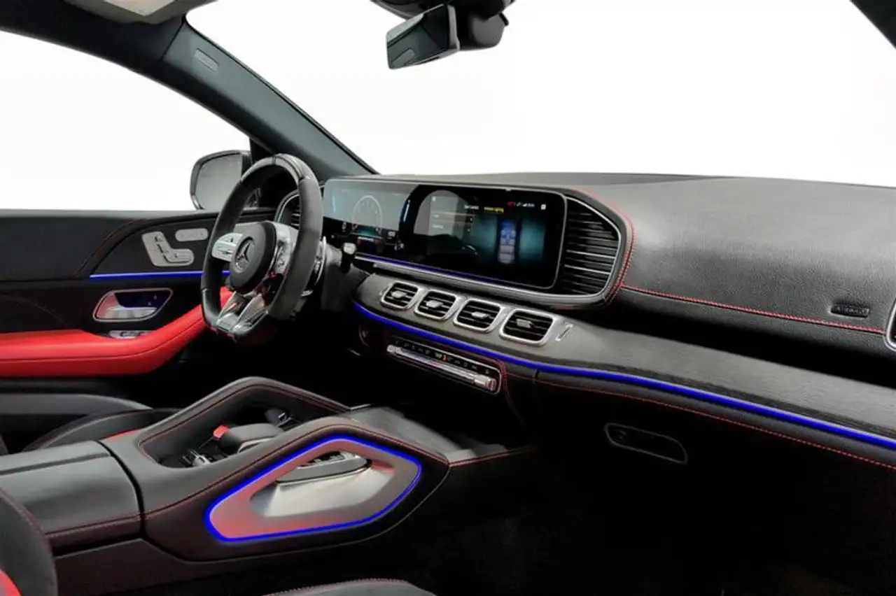 Mercedes-Benz GLE снимка Mercedes-Benz GLE