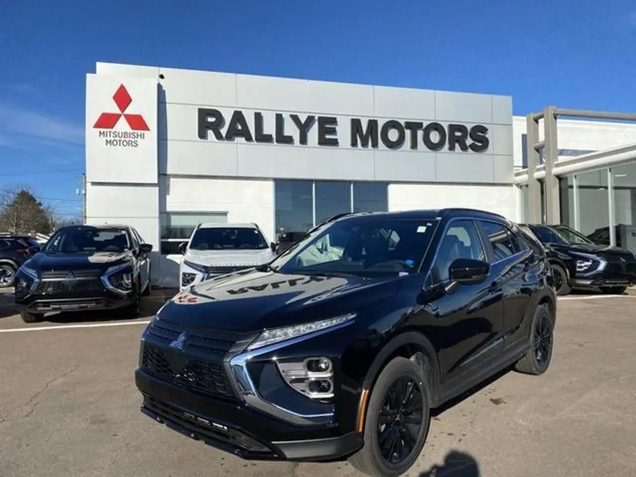 2026 Mitsubishi Eclipse Cross