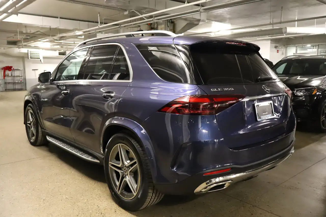 Mercedes-Benz GLE снимка Mercedes-Benz GLE