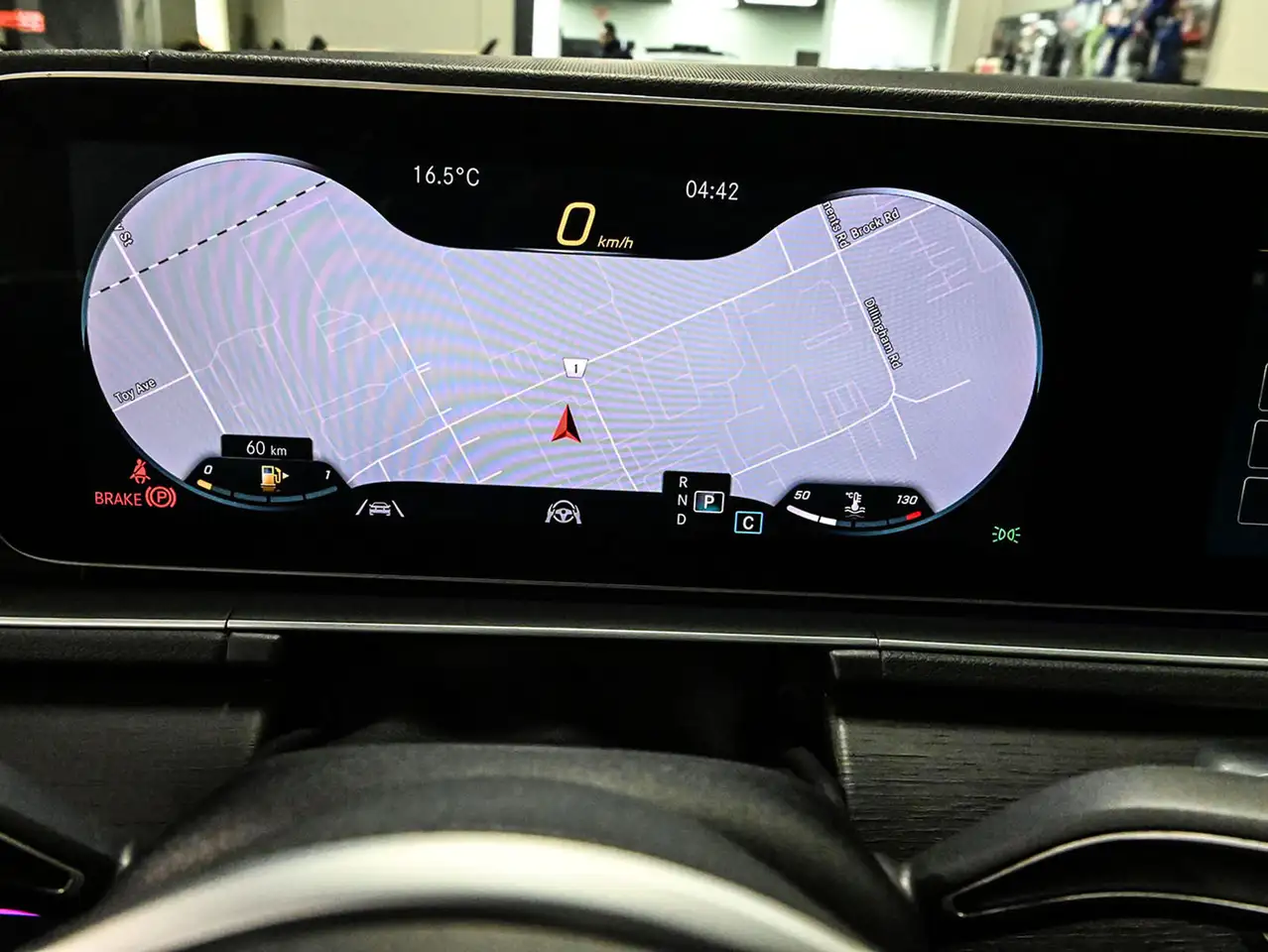 Mercedes-Benz GLE снимка Mercedes-Benz GLE