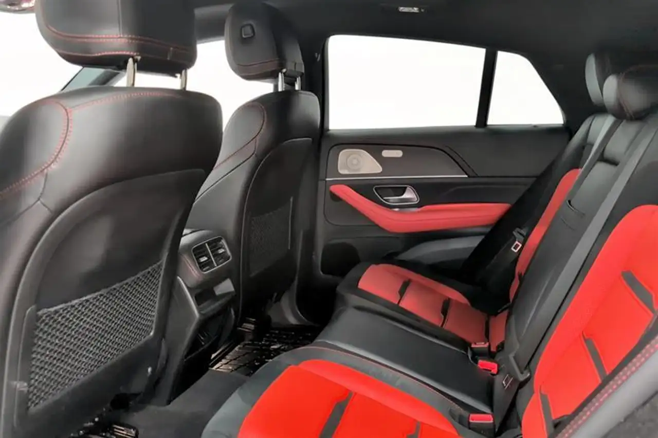 Mercedes-Benz GLE снимка Mercedes-Benz GLE