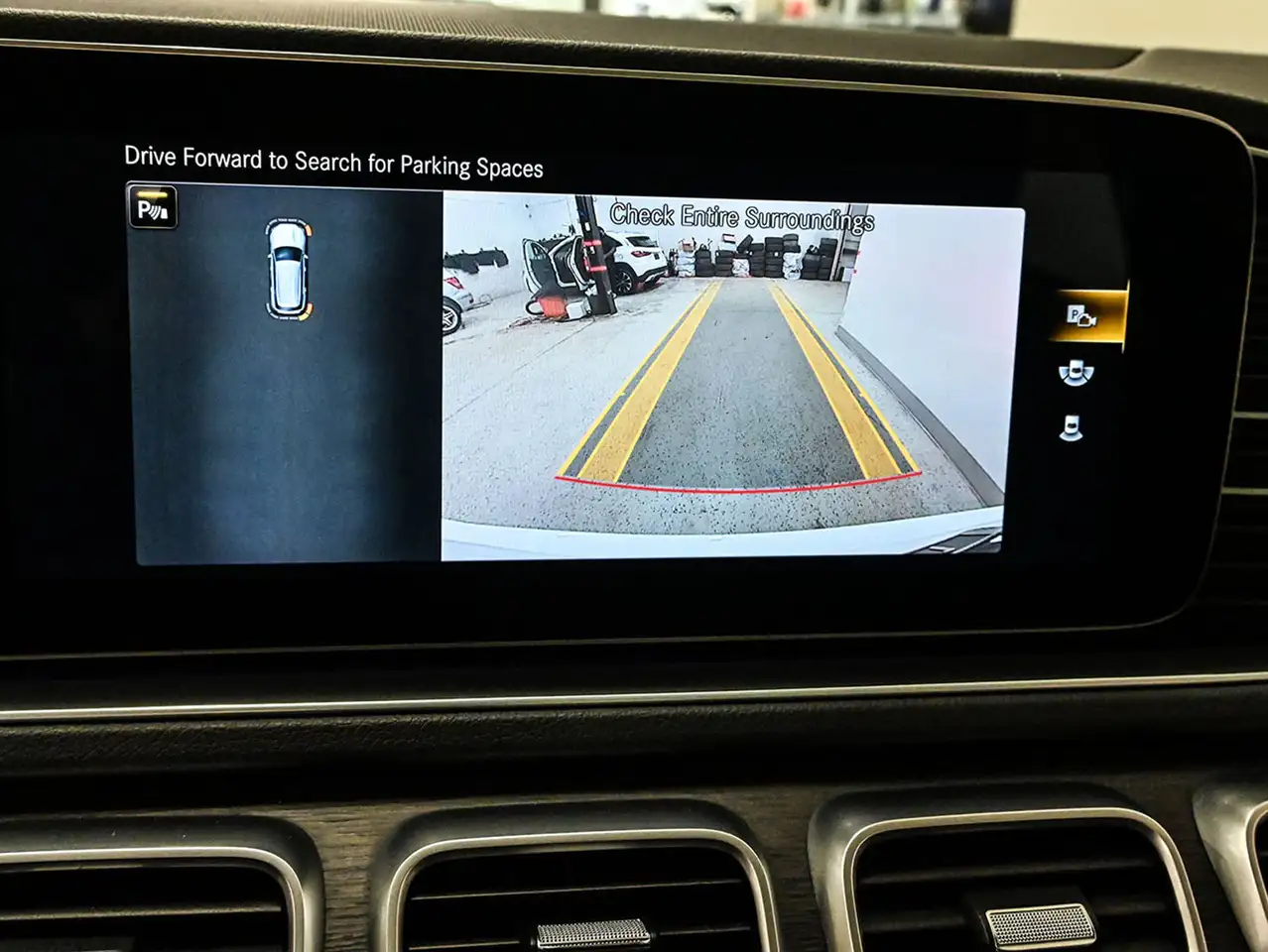 Mercedes-Benz GLE снимка Mercedes-Benz GLE