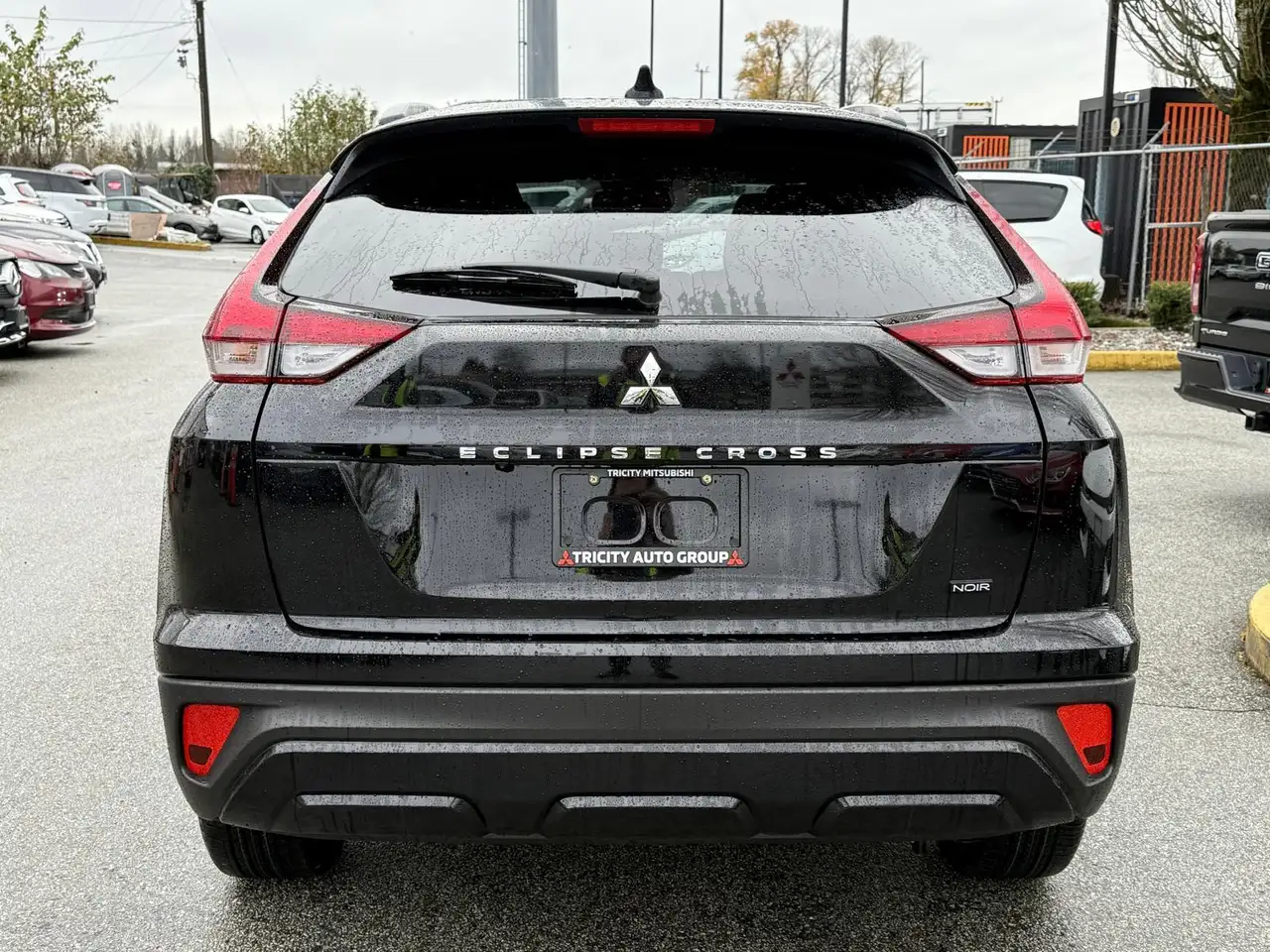 Mitsubishi Eclipse Cross снимка Mitsubishi Eclipse Cross