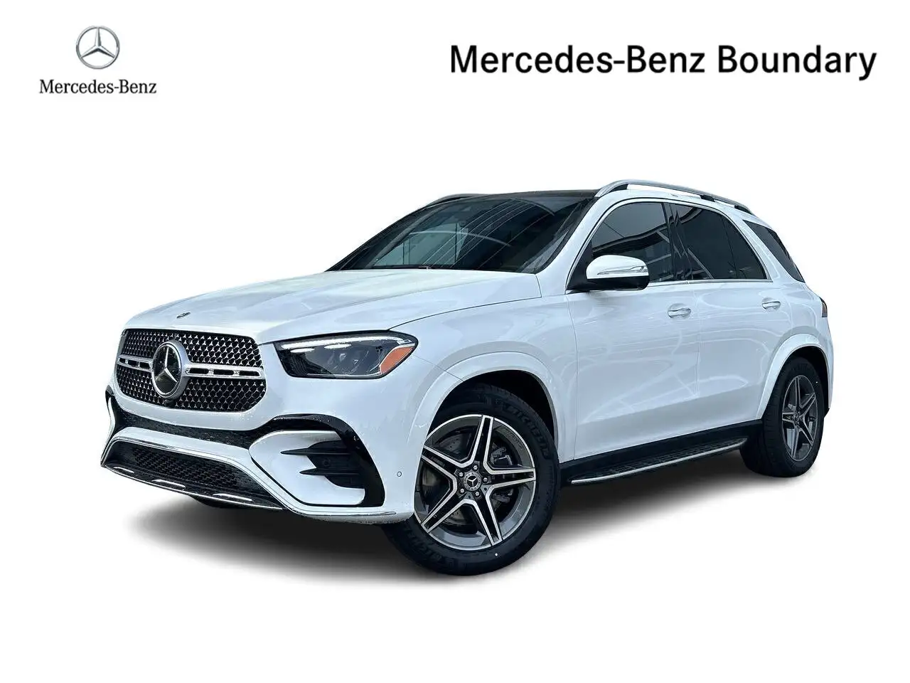 2026 Mercedes-Benz GLE