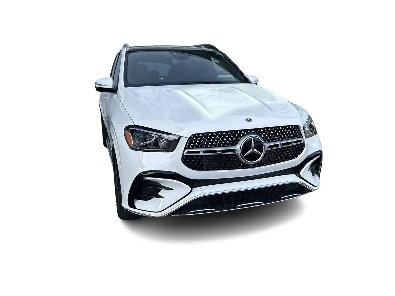 Mercedes-Benz GLE снимка Mercedes-Benz GLE
