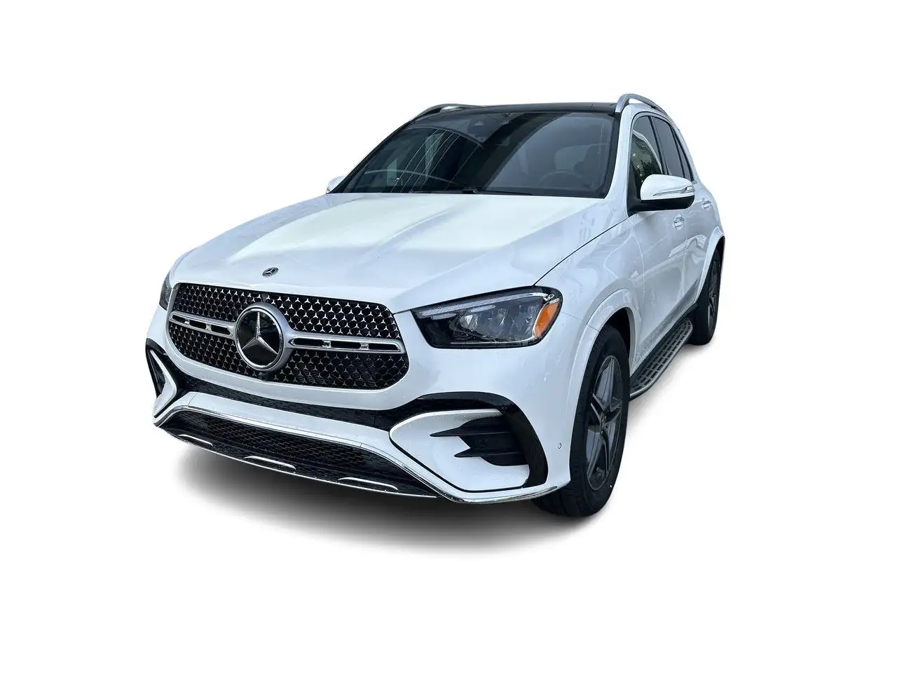 Mercedes-Benz GLE снимка Mercedes-Benz GLE