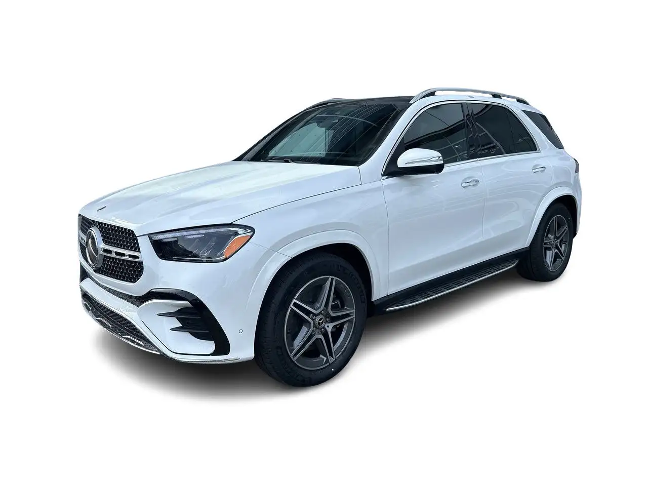 Mercedes-Benz GLE снимка Mercedes-Benz GLE