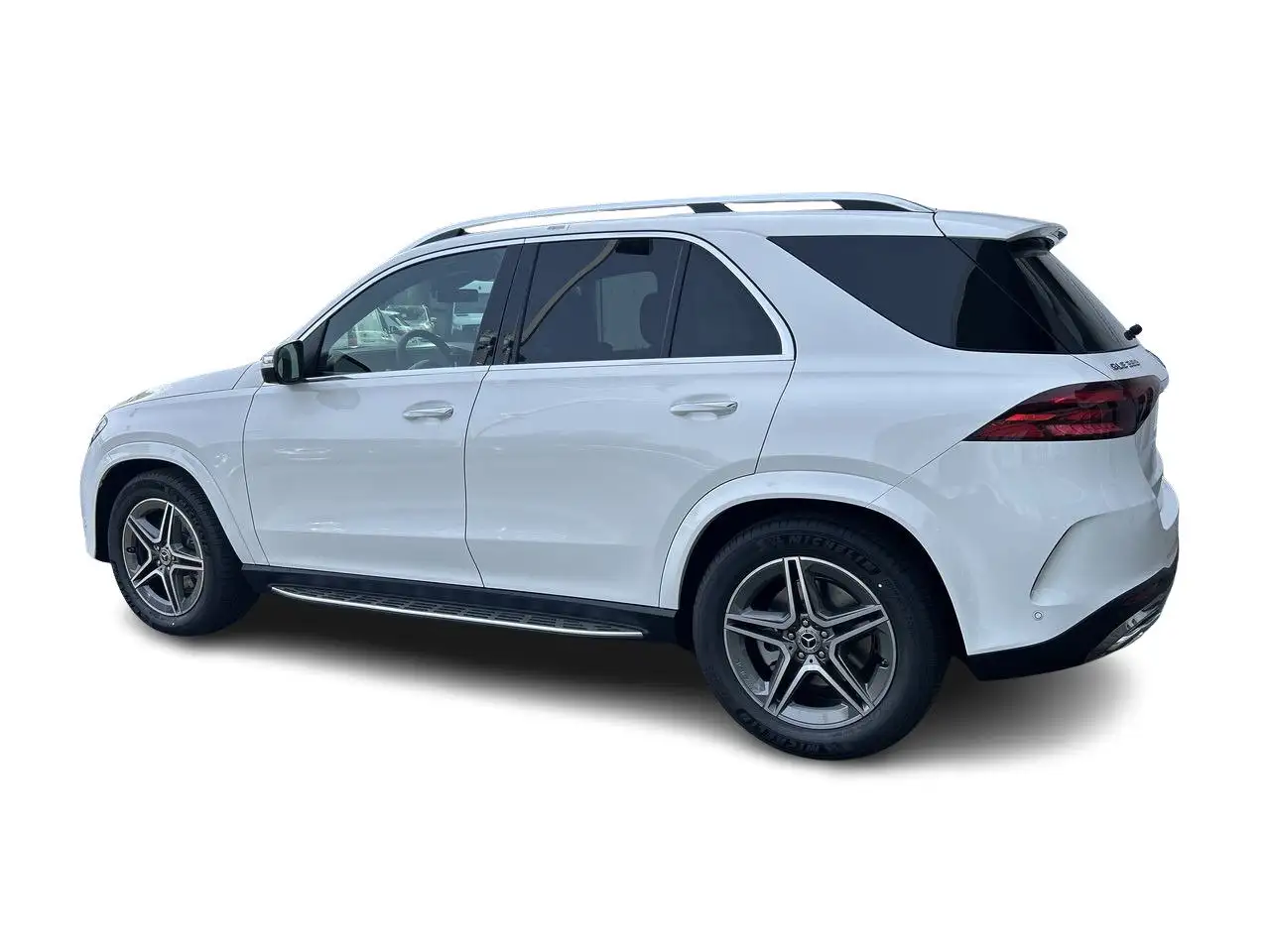 Mercedes-Benz GLE снимка Mercedes-Benz GLE