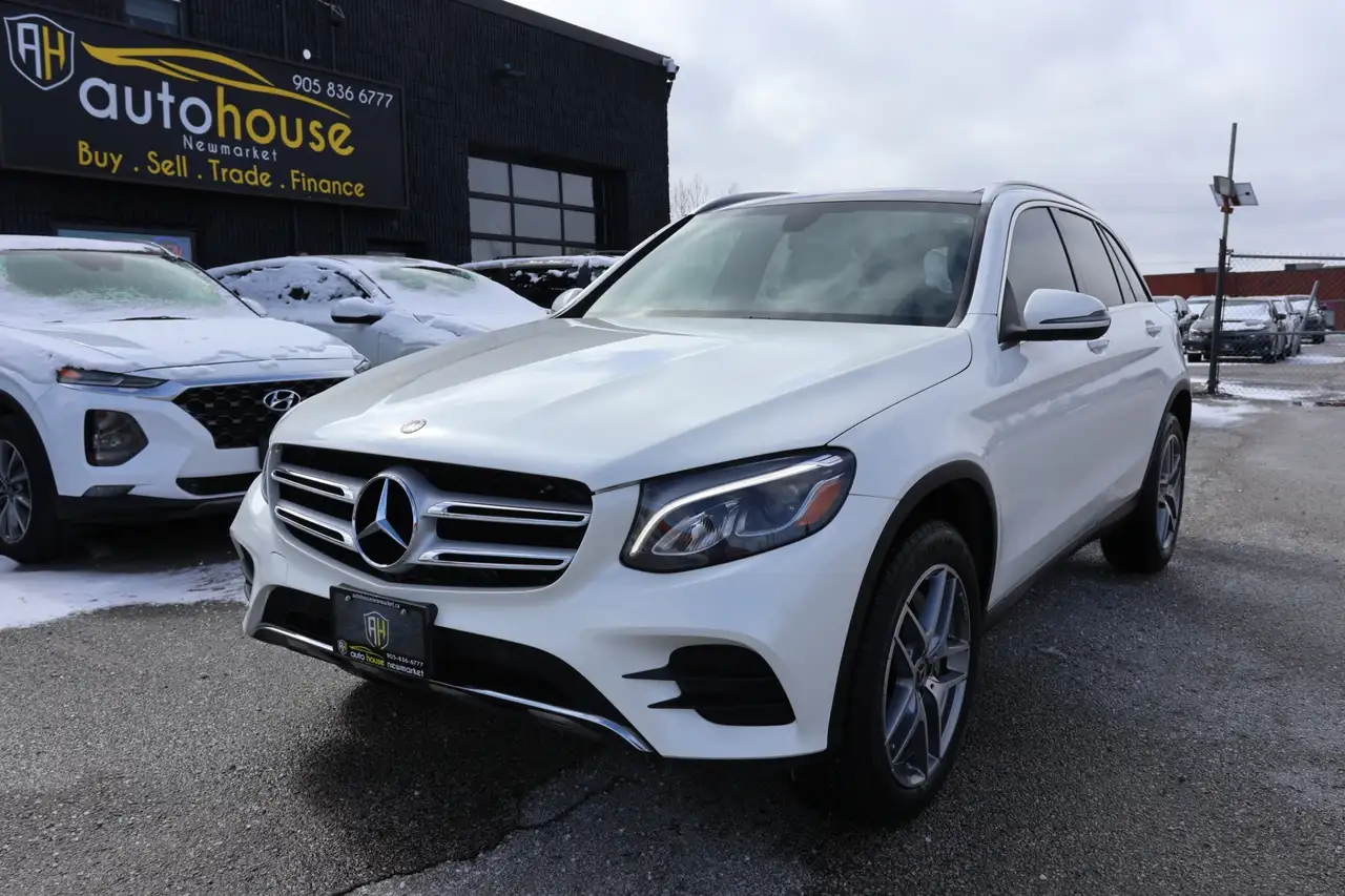 2019 Mercedes-Benz GLC