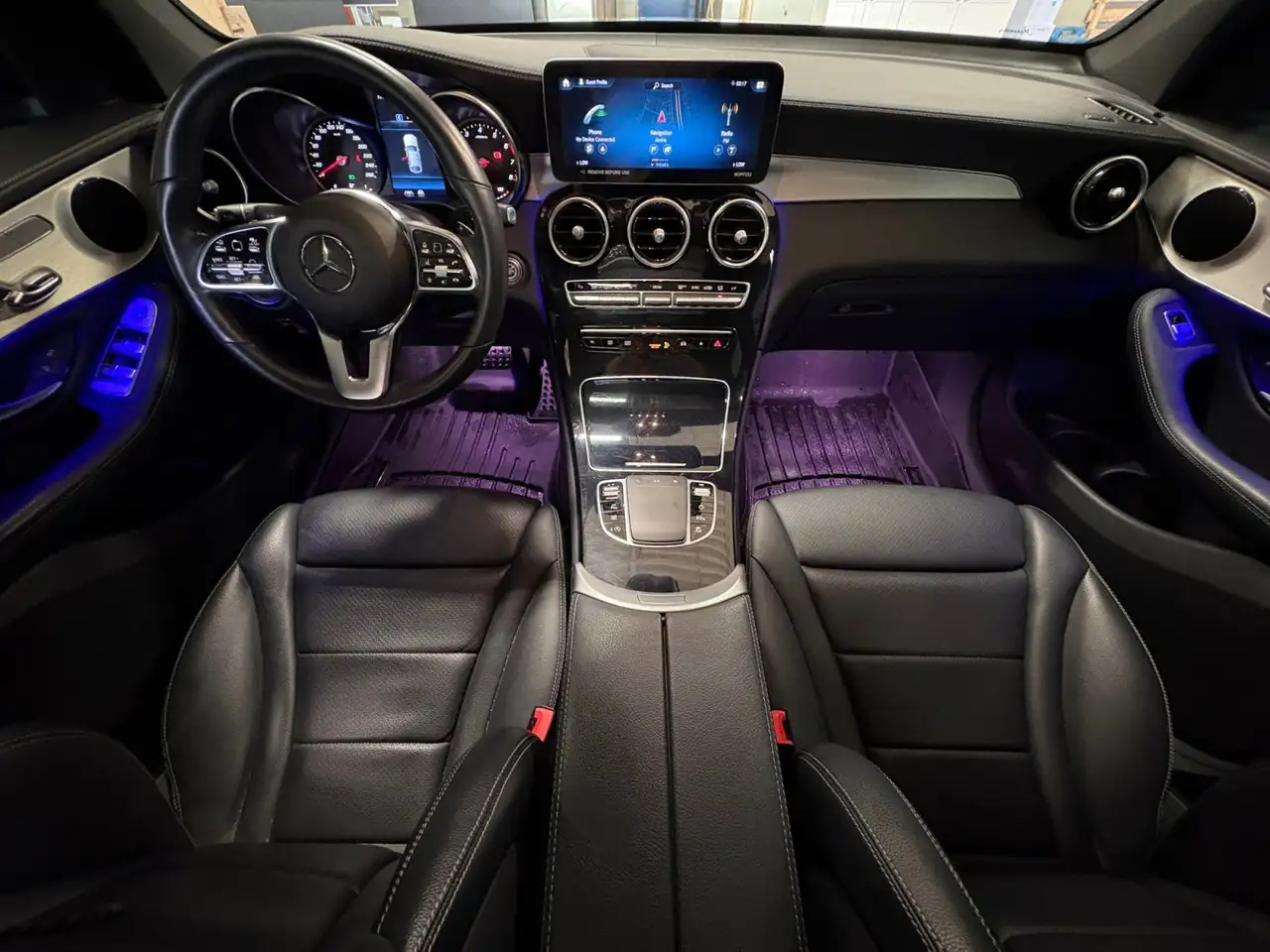 Mercedes-Benz GLC снимка Mercedes-Benz GLC