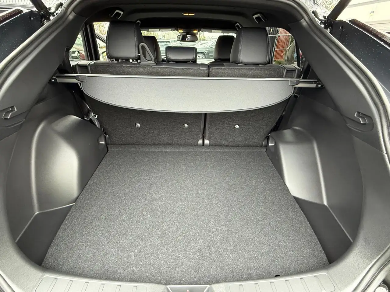 Mitsubishi Eclipse Cross снимка Mitsubishi Eclipse Cross