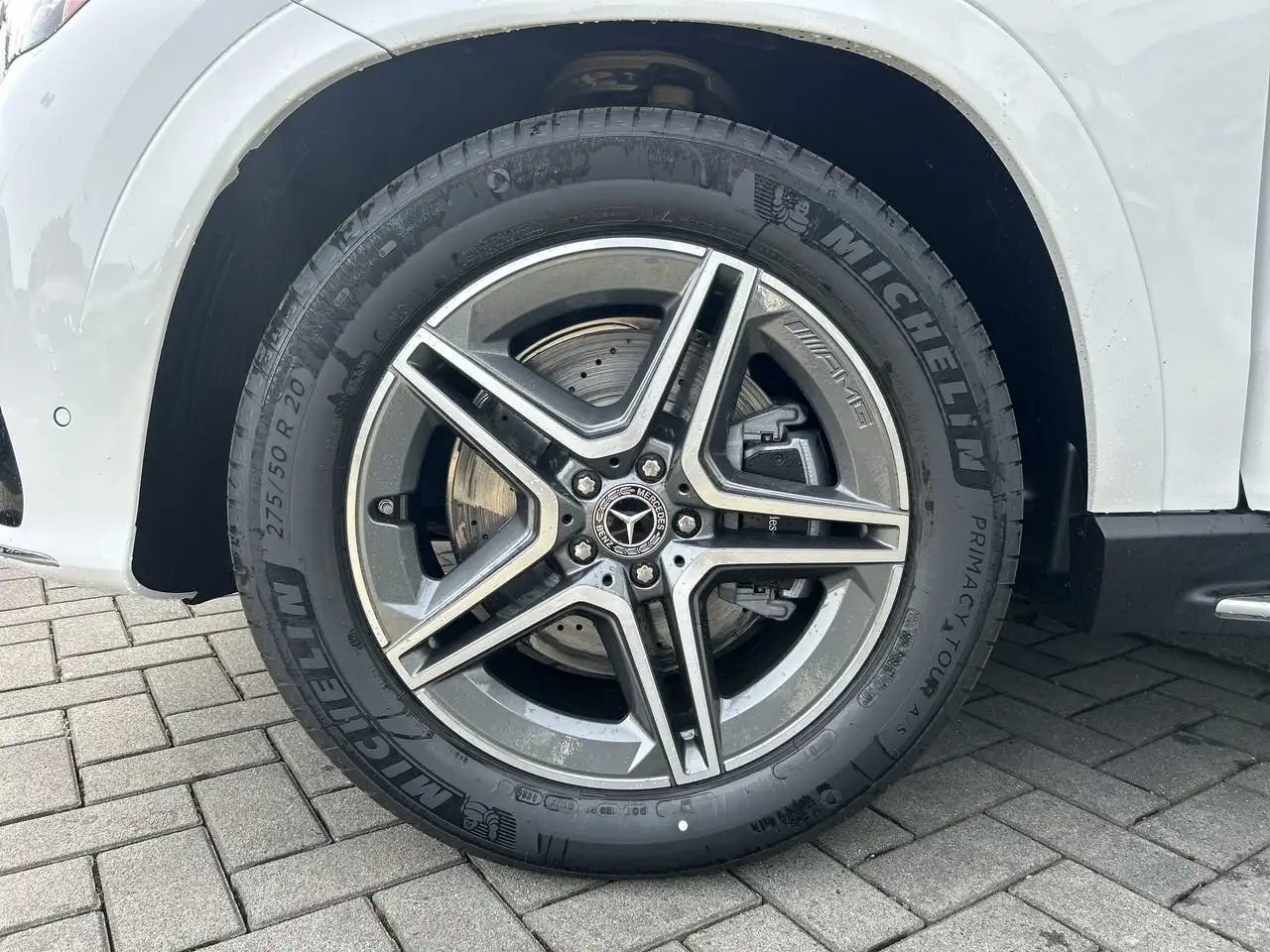 Mercedes-Benz GLE снимка Mercedes-Benz GLE