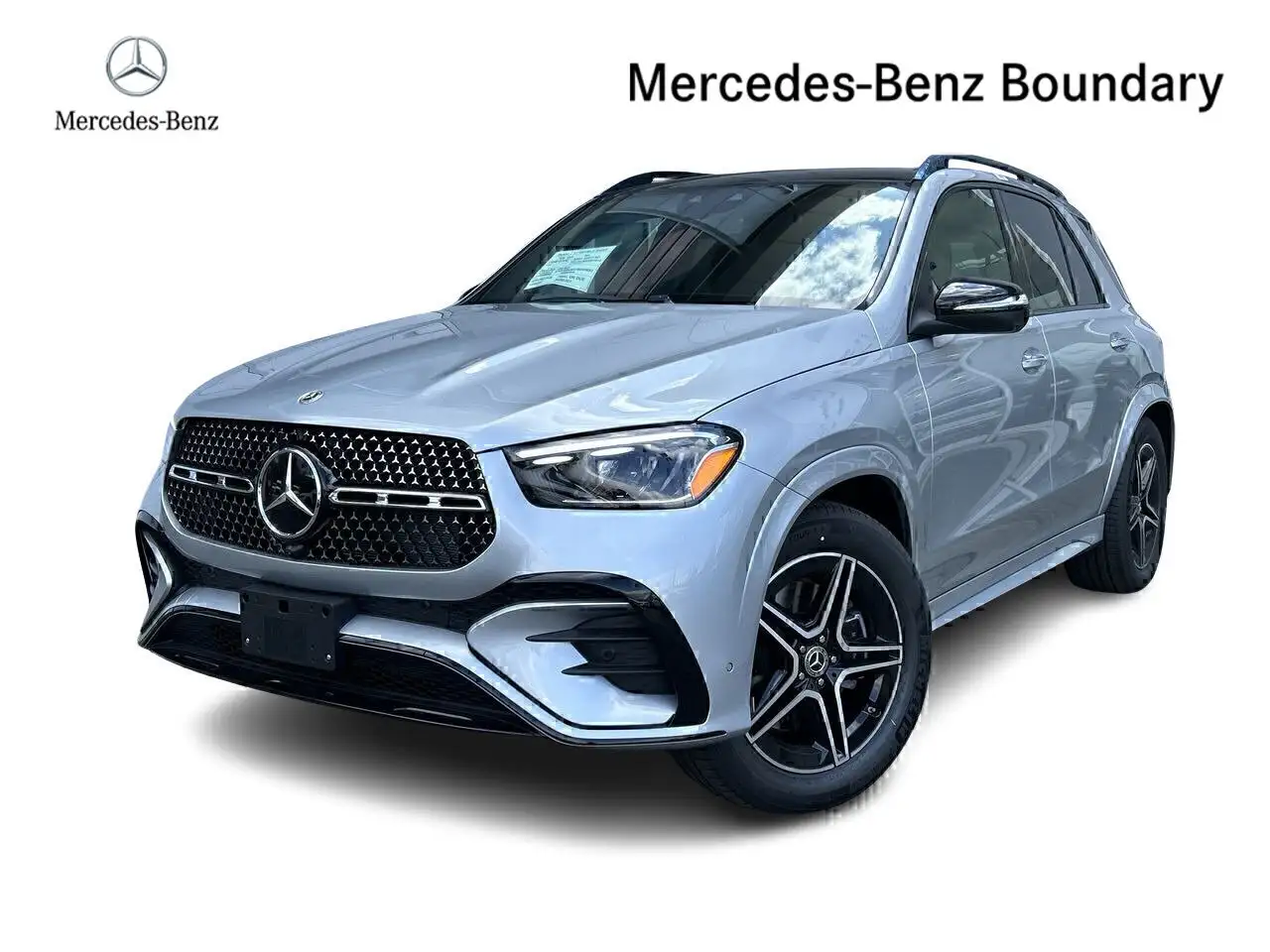 2026 Mercedes-Benz GLE