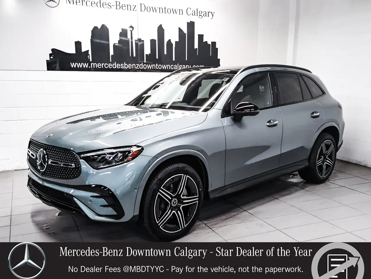 Mercedes-Benz GLC снимка Mercedes-Benz GLC