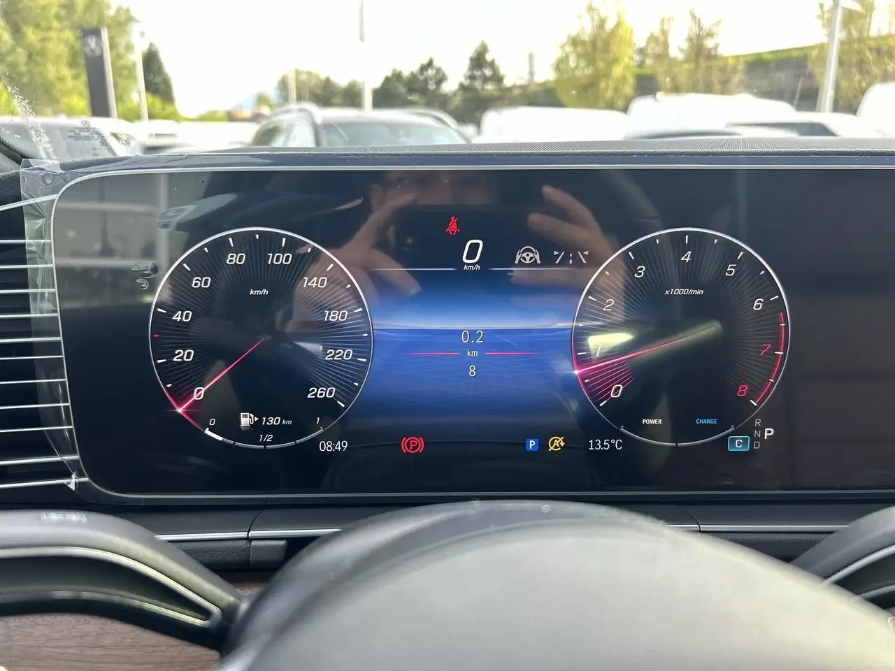 Mercedes-Benz GLE снимка Mercedes-Benz GLE