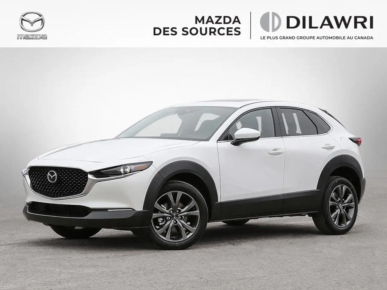 2026 Mazda CX-30