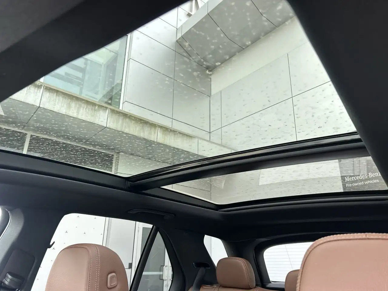 Mercedes-Benz GLE снимка Mercedes-Benz GLE