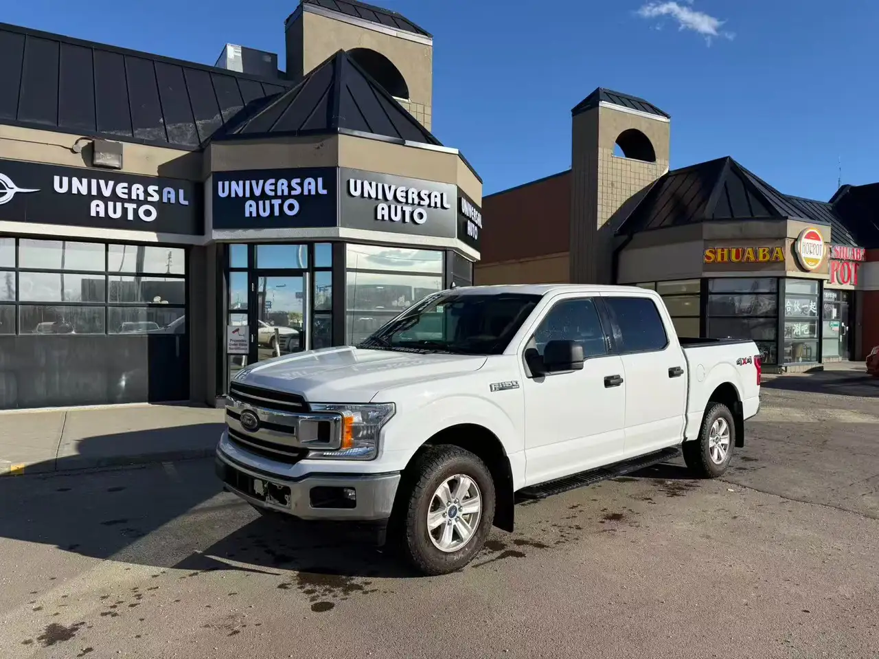 2020 Ford F 150