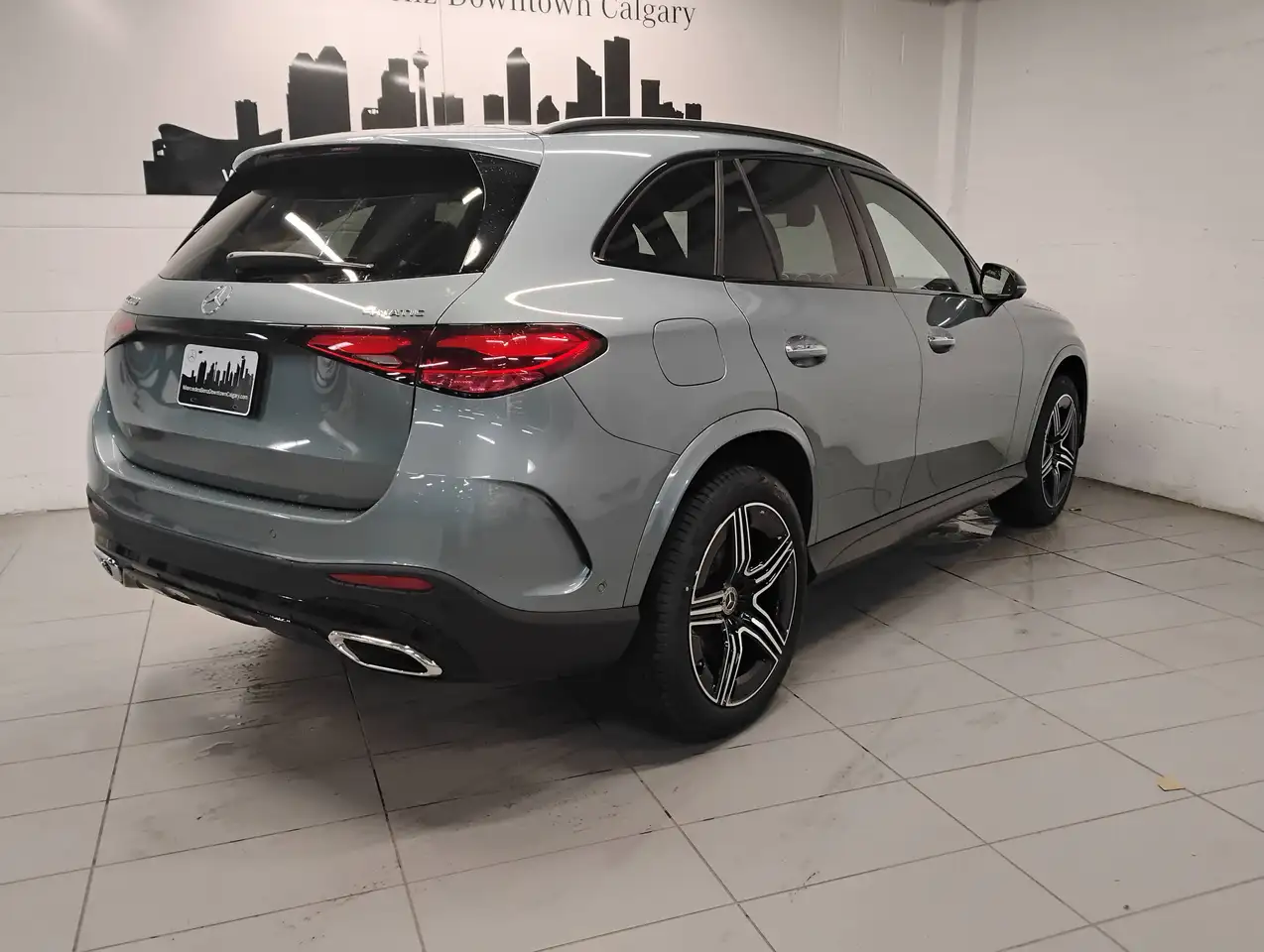 Mercedes-Benz GLC снимка Mercedes-Benz GLC