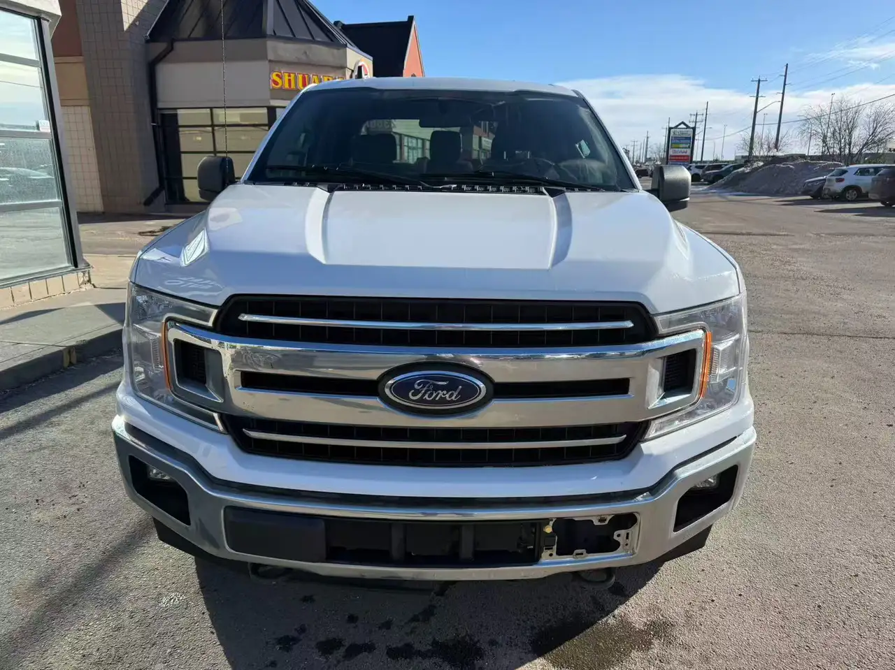 Ford F 150 снимка Ford F 150