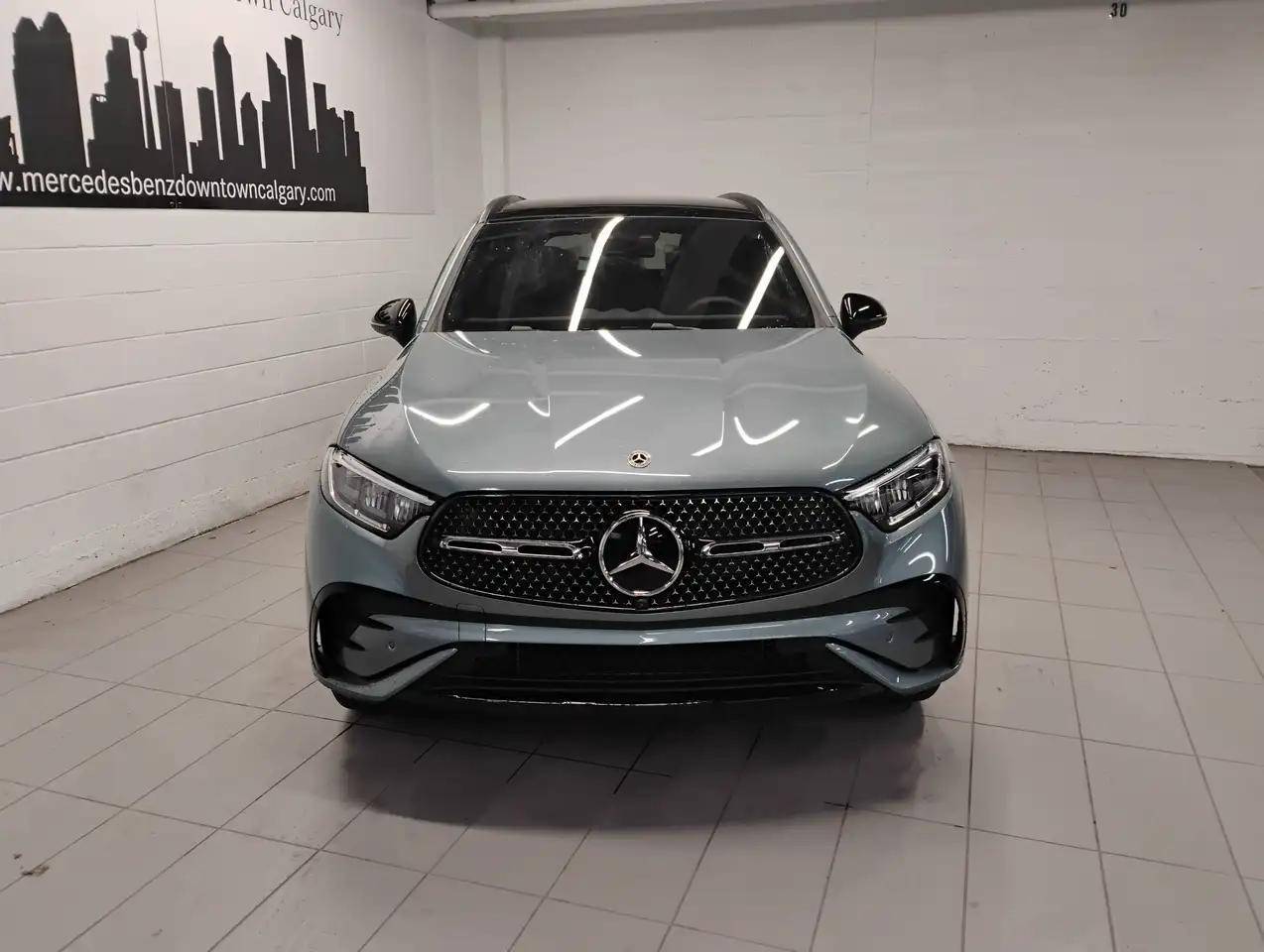 Mercedes-Benz GLC снимка Mercedes-Benz GLC
