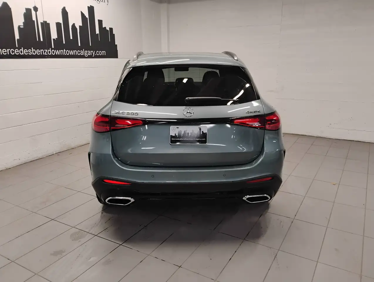 Mercedes-Benz GLC снимка Mercedes-Benz GLC