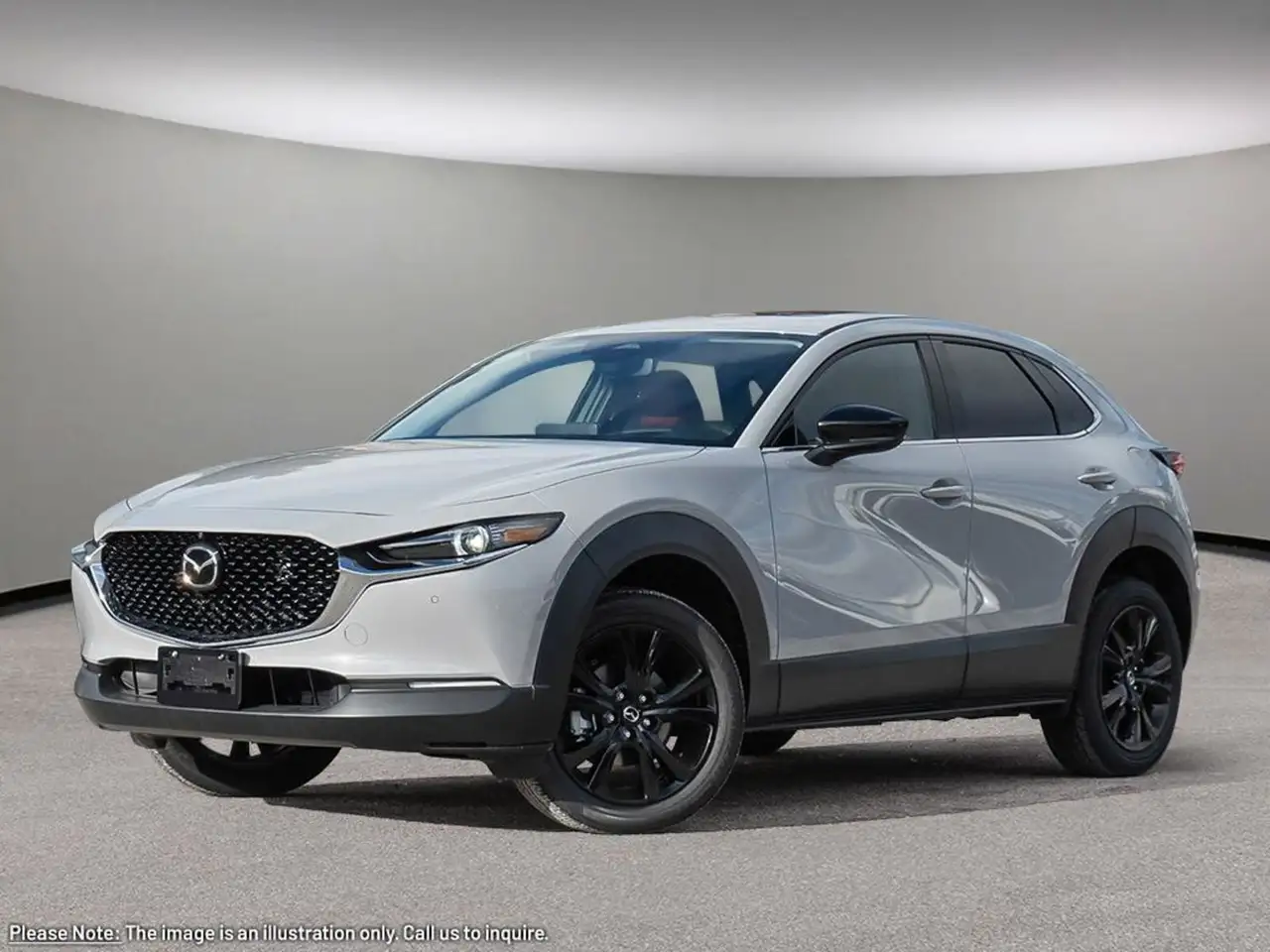 2026 Mazda CX-30