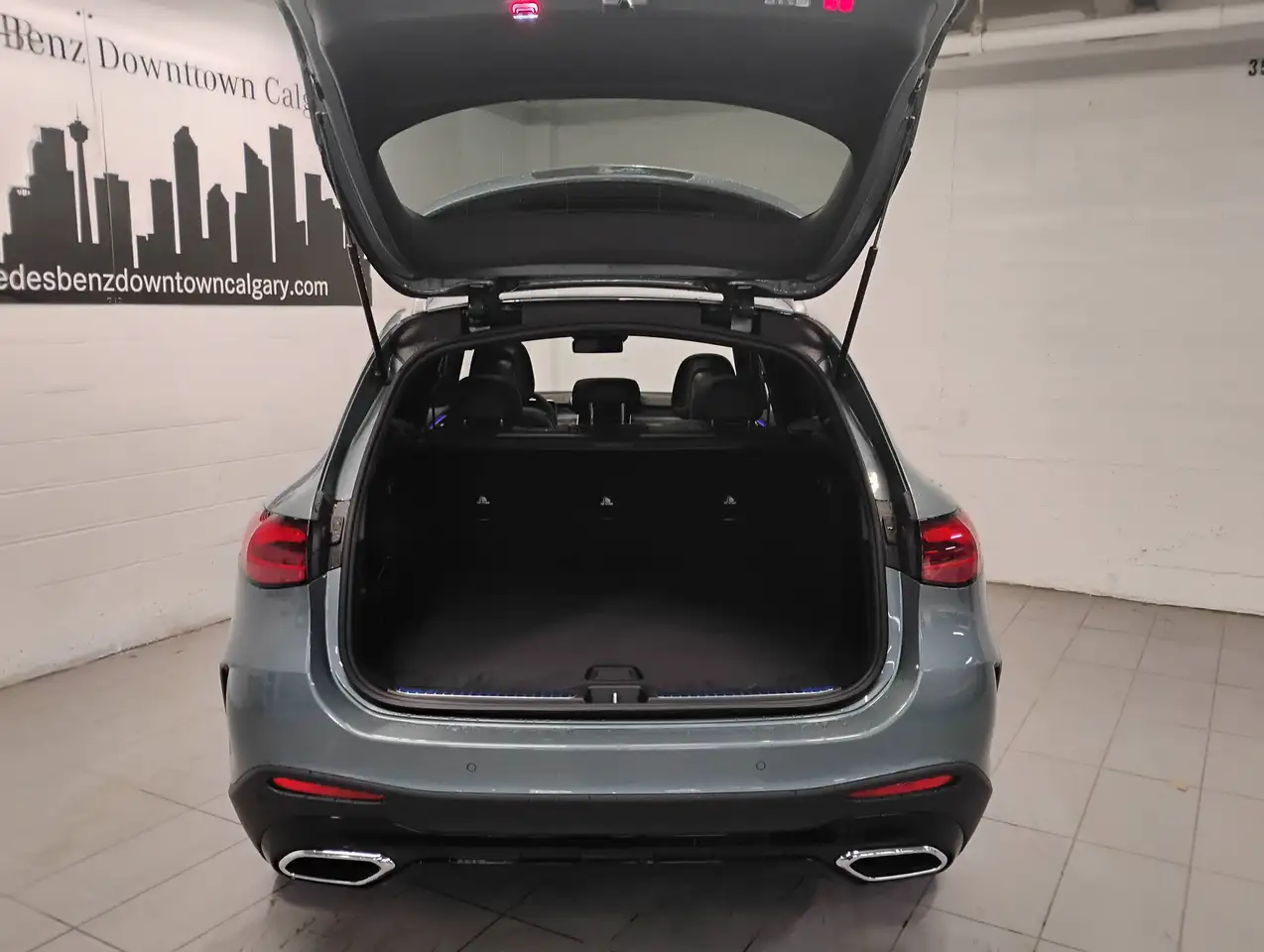 Mercedes-Benz GLC снимка Mercedes-Benz GLC