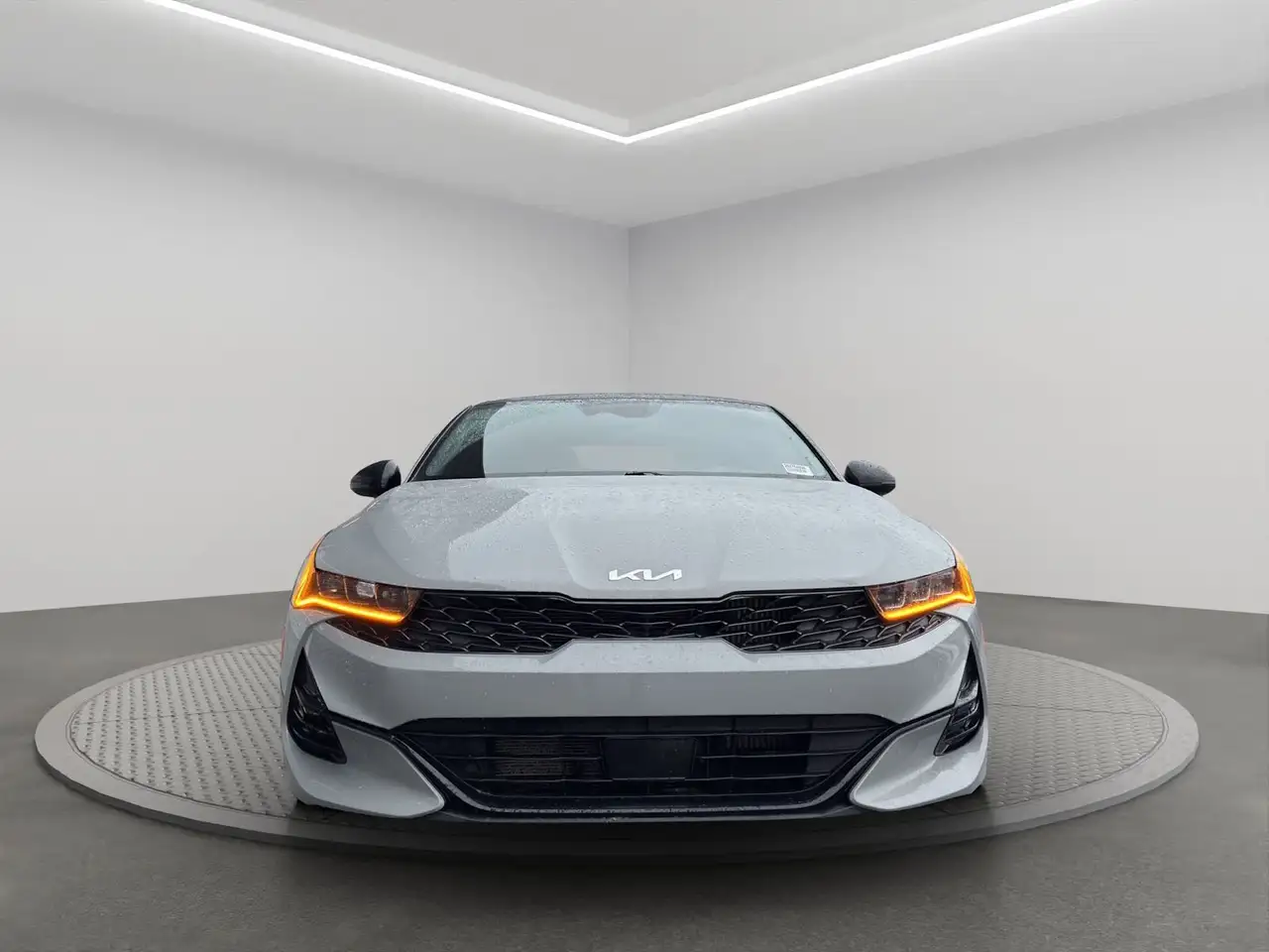 Kia K5 fotografie Kia K5