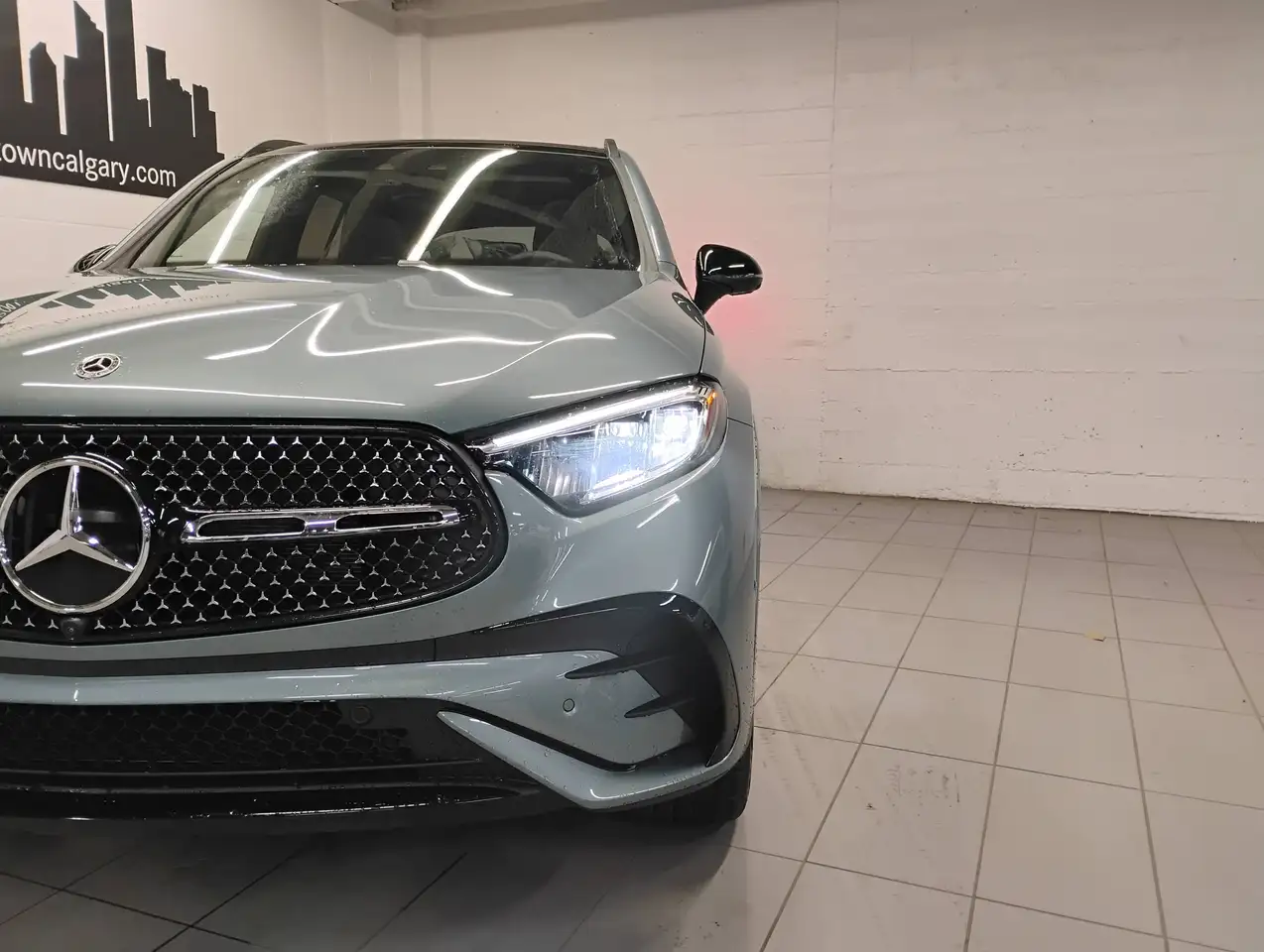Mercedes-Benz GLC снимка Mercedes-Benz GLC