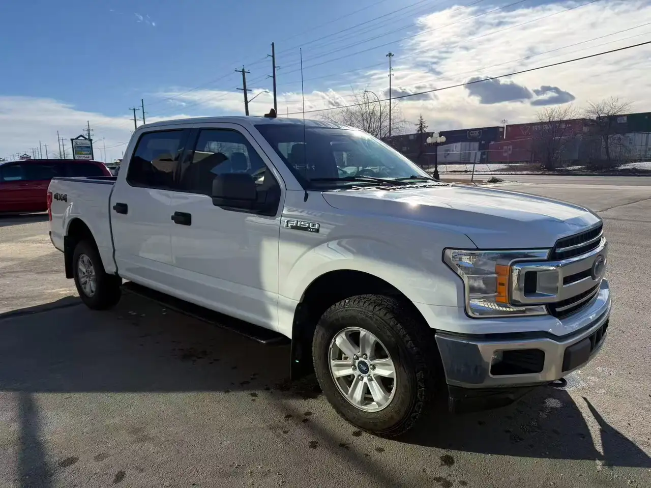 Ford F 150 снимка Ford F 150