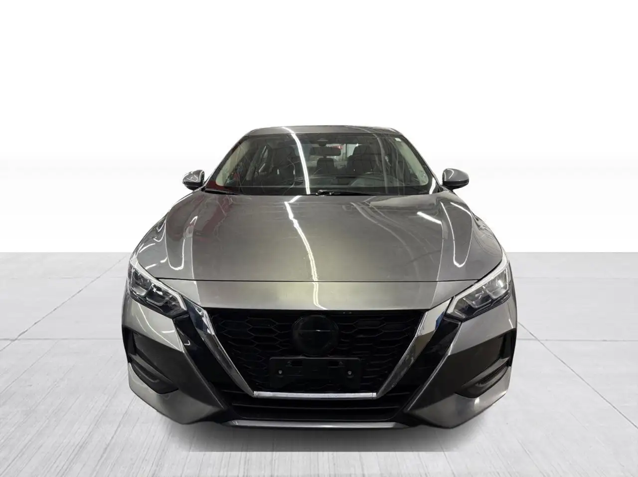 Nissan Sentra fotografie Nissan Sentra