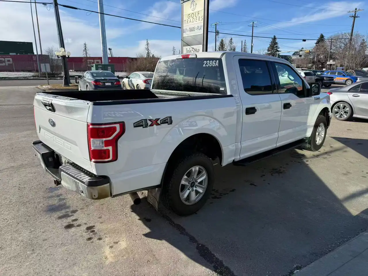 Ford F 150 снимка Ford F 150