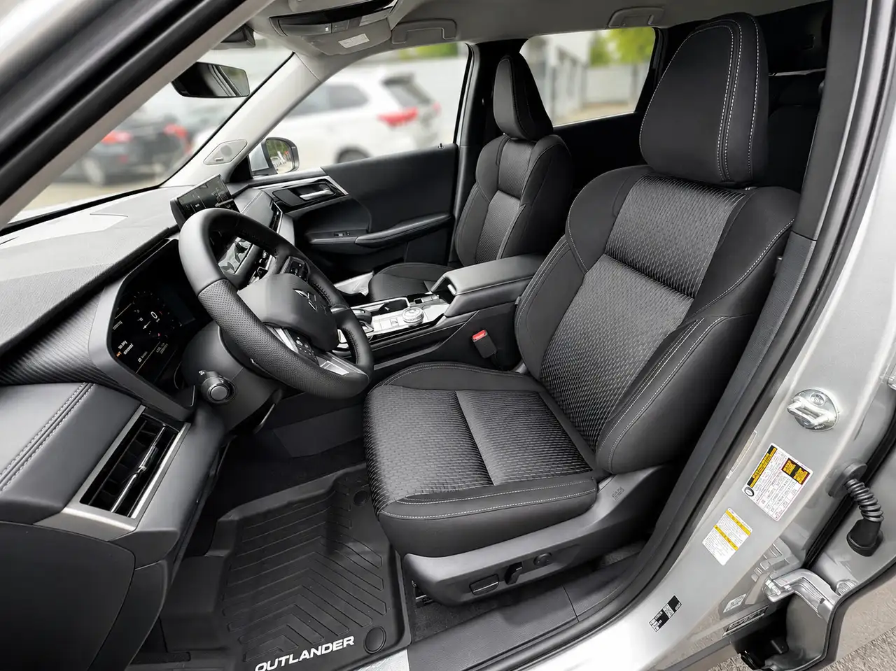 Mitsubishi Outlander fotografie Mitsubishi Outlander
