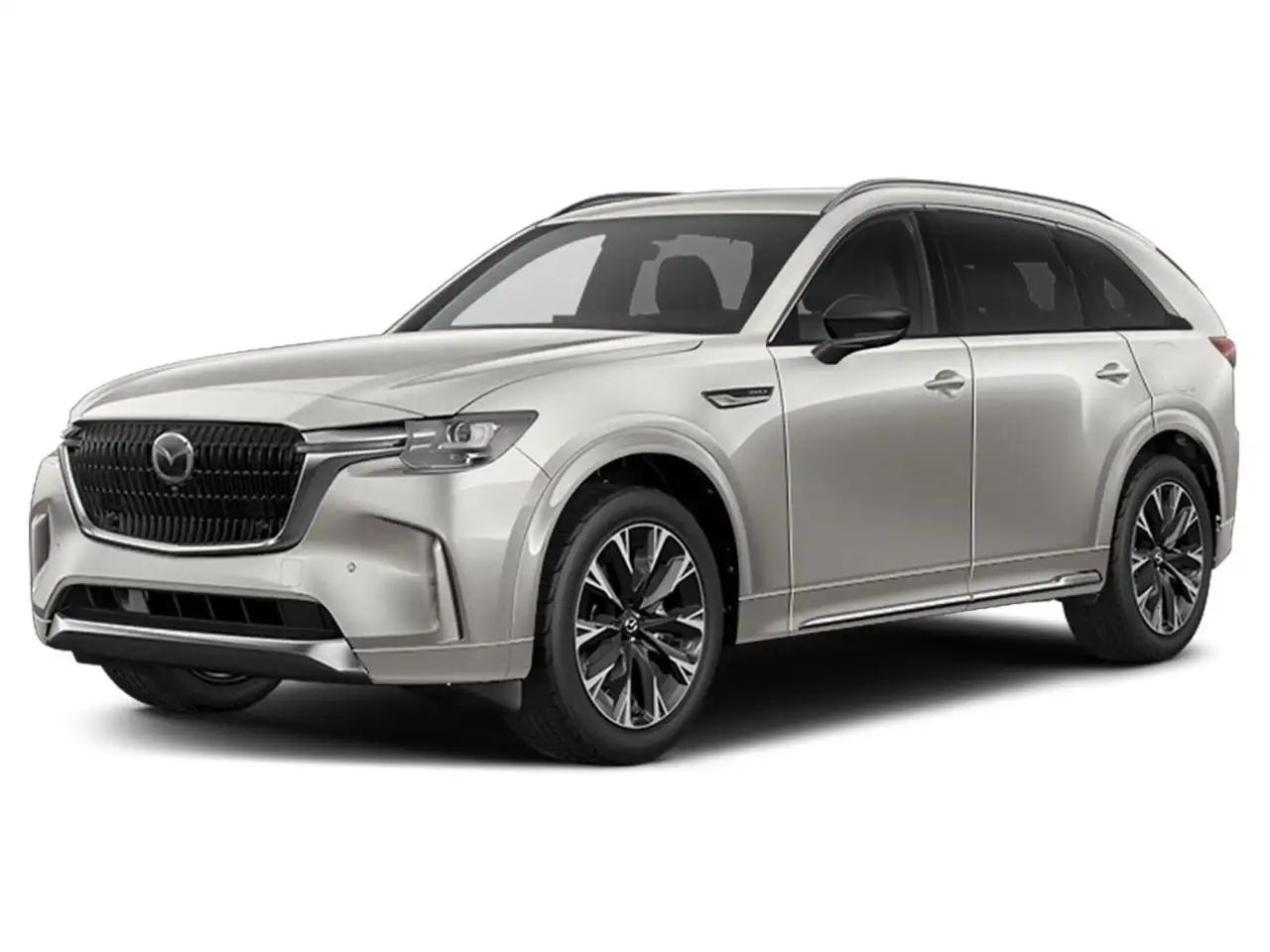 Mazda CX-90 PHEV fotografie Mazda CX-90 PHEV