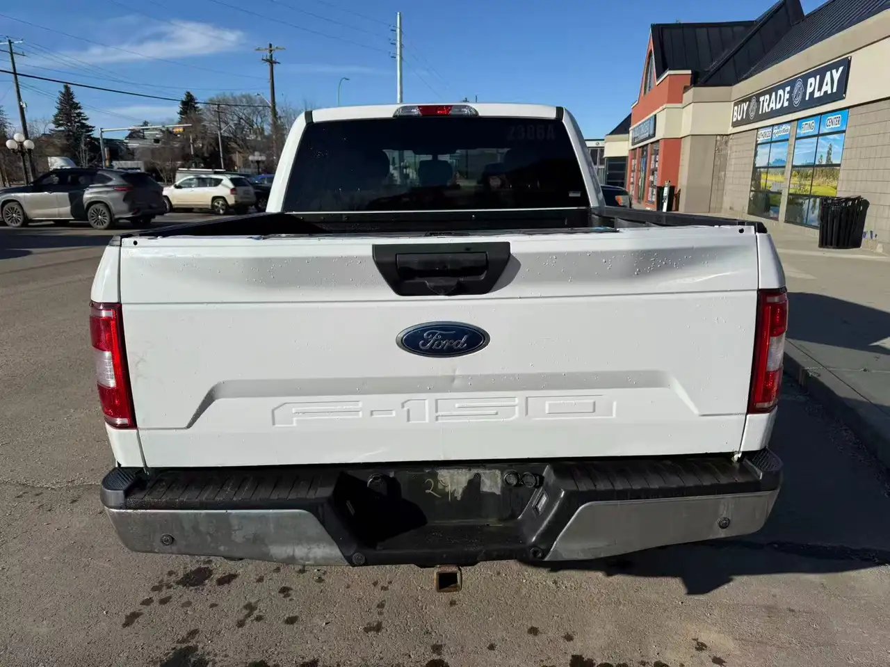 Ford F 150 снимка Ford F 150