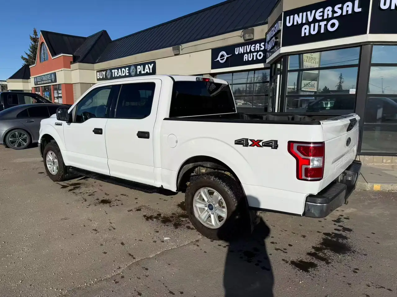 Ford F 150 снимка Ford F 150
