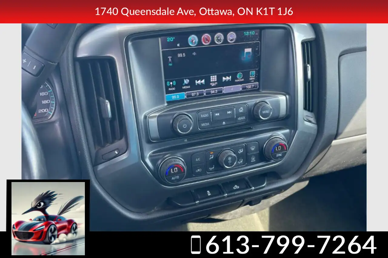 Chevrolet Silverado 1500 fotografie Chevrolet Silverado 1500