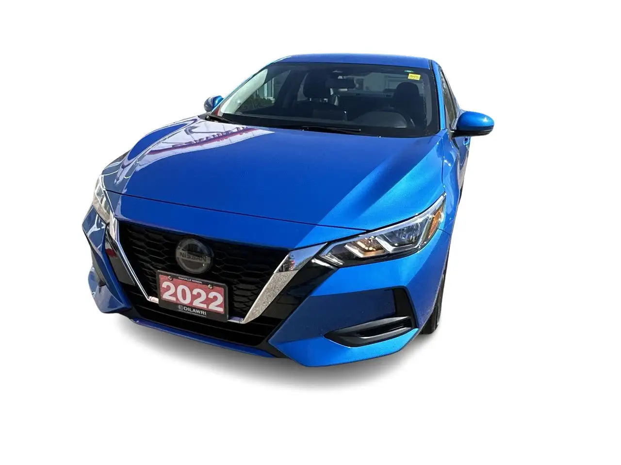 2022 Nissan Sentra