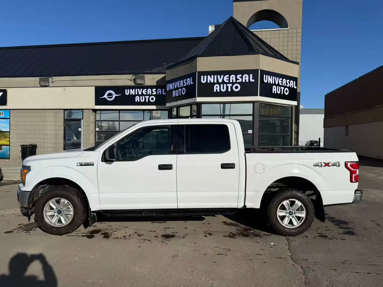 Ford F 150 снимка Ford F 150