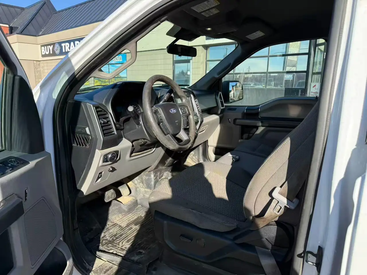 Ford F 150 снимка Ford F 150