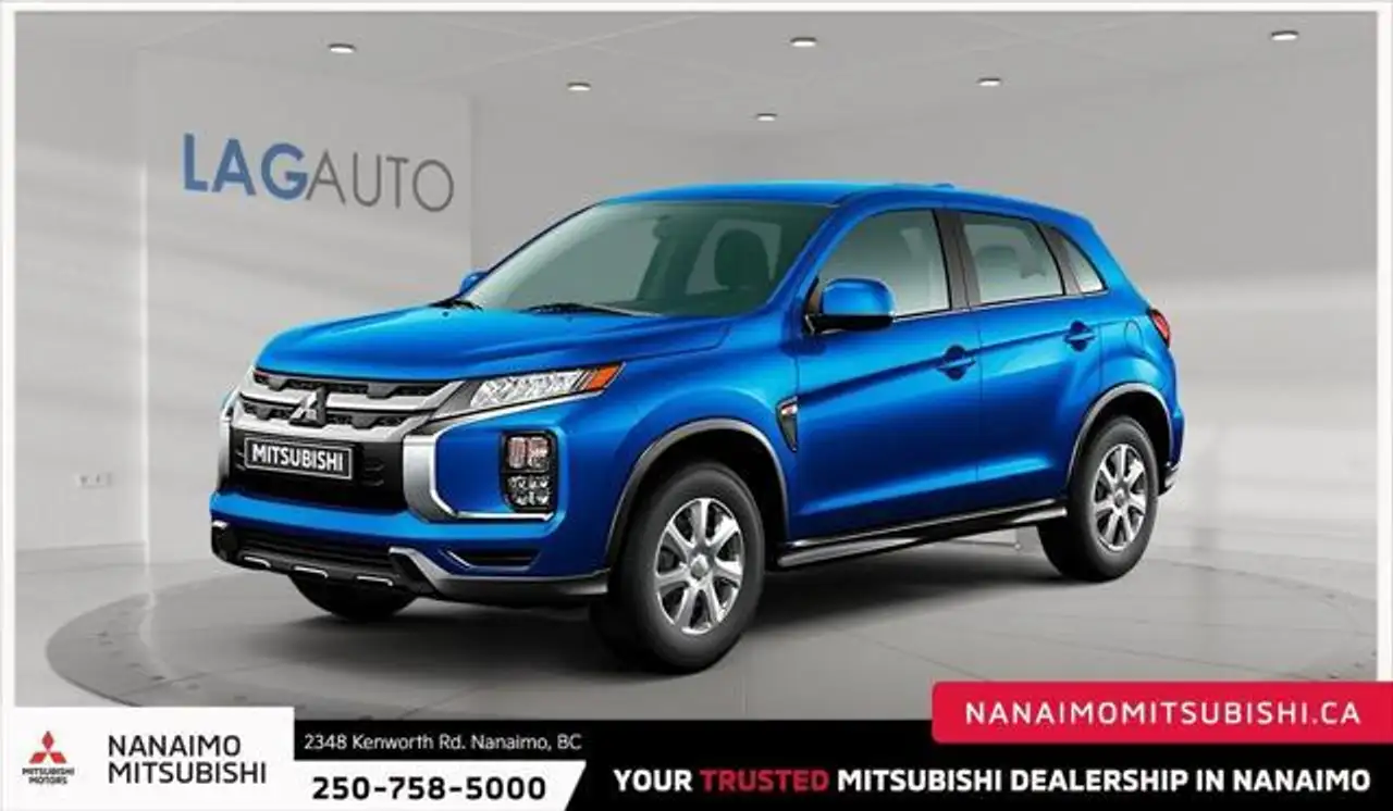 2026 Mitsubishi RVR