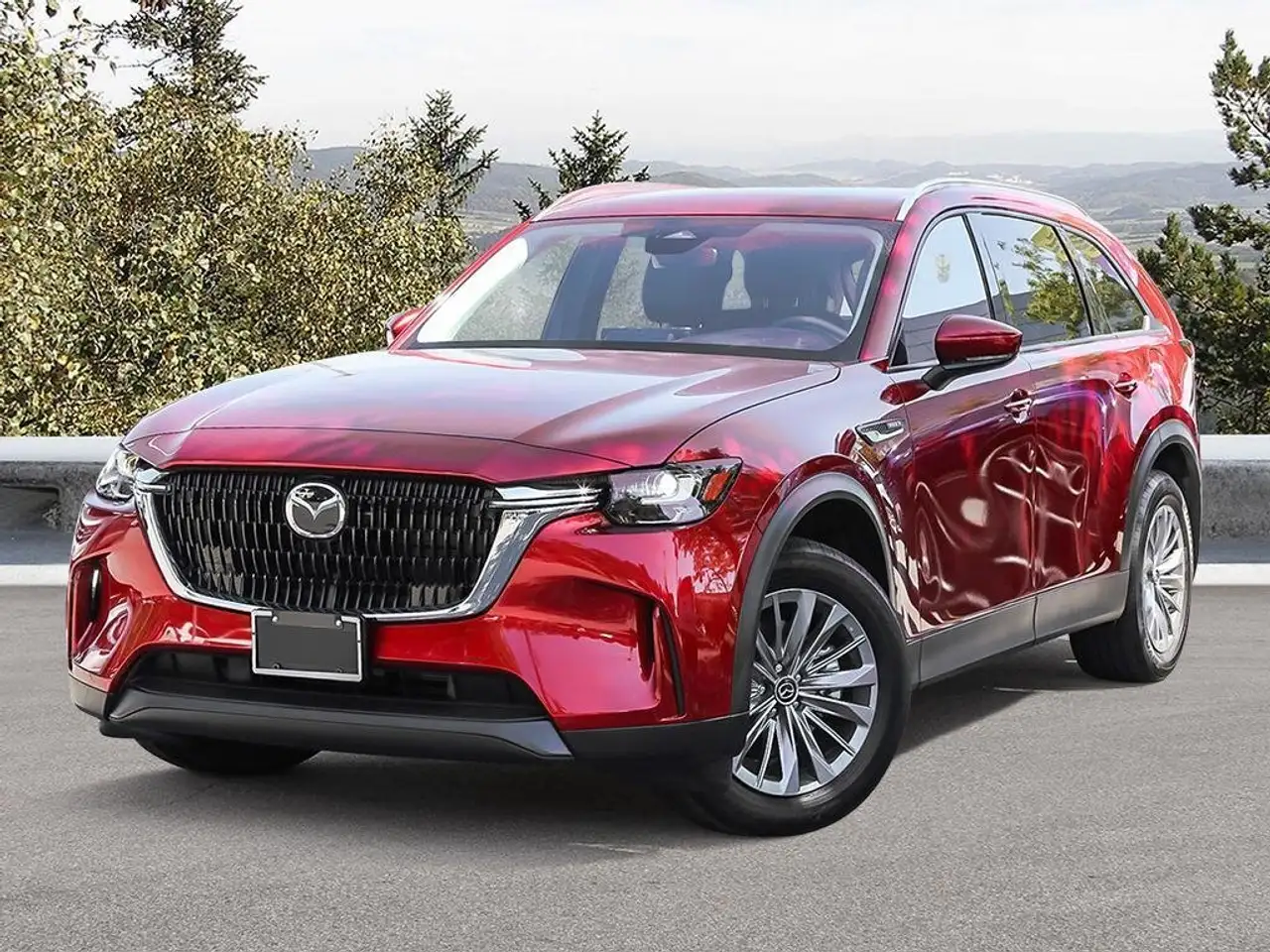 2025 Mazda CX-90 PHEV