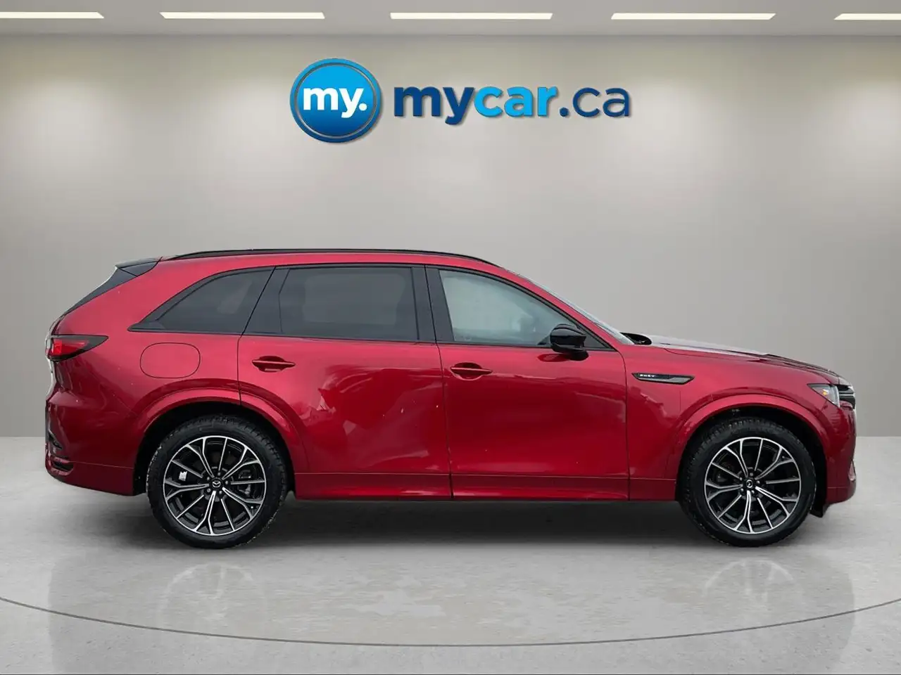 2025 Mazda CX-70 PHEV
