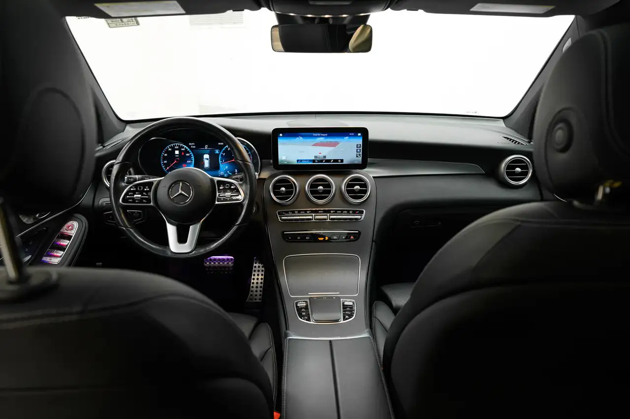 Mercedes-Benz GLC снимка Mercedes-Benz GLC