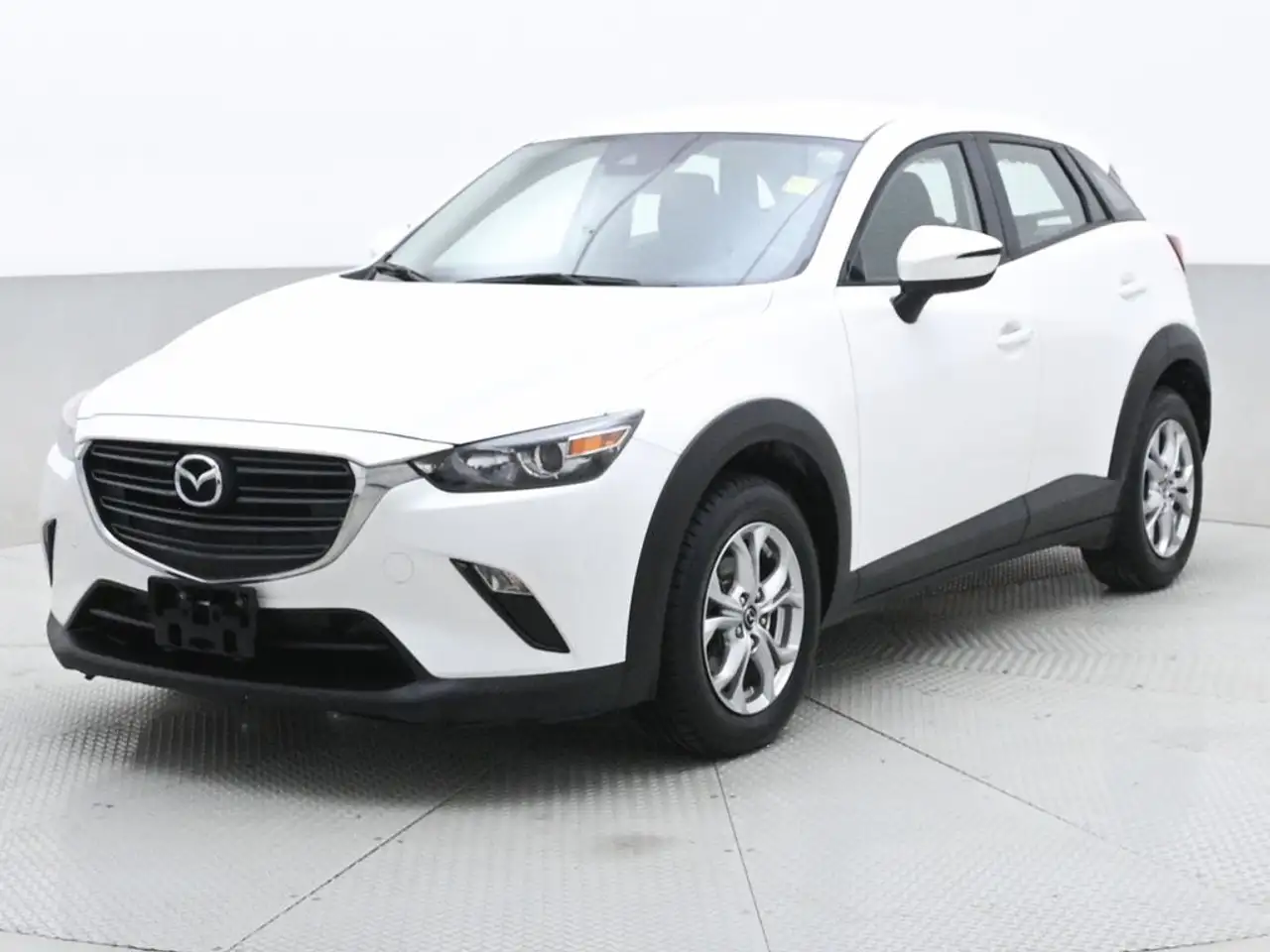Mazda CX-3 fotografie Mazda CX-3