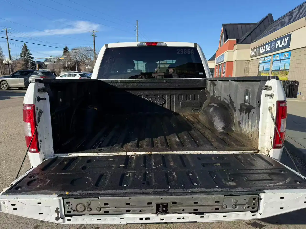 Ford F 150 снимка Ford F 150