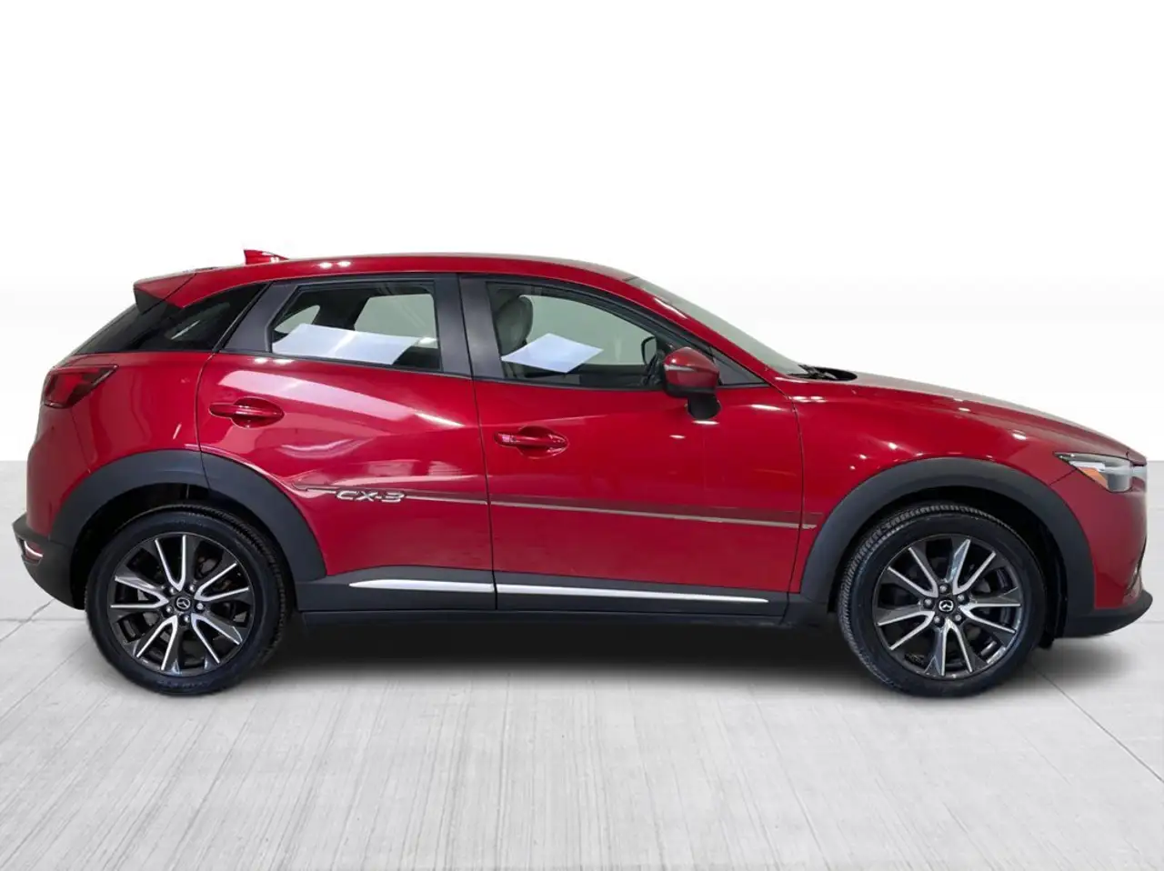 2017 Mazda CX-3