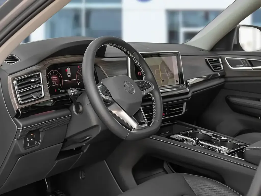 Volkswagen Atlas снимка Volkswagen Atlas
